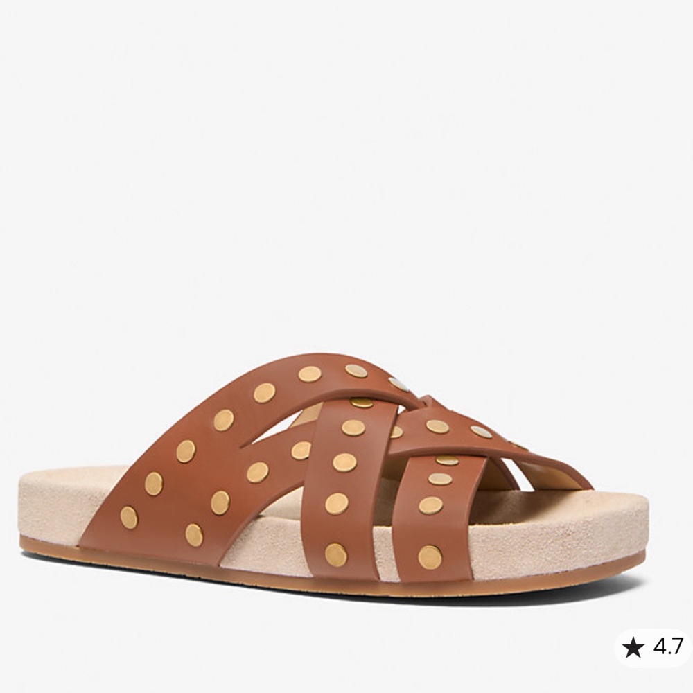 Michael Kors Irene Flat Sandal - Picture 5 of 6